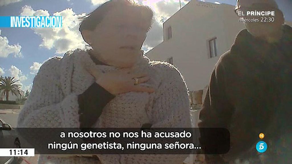 'AR' localiza al doctor Morín y su mujer en Menorca: "Esto es una persecución"