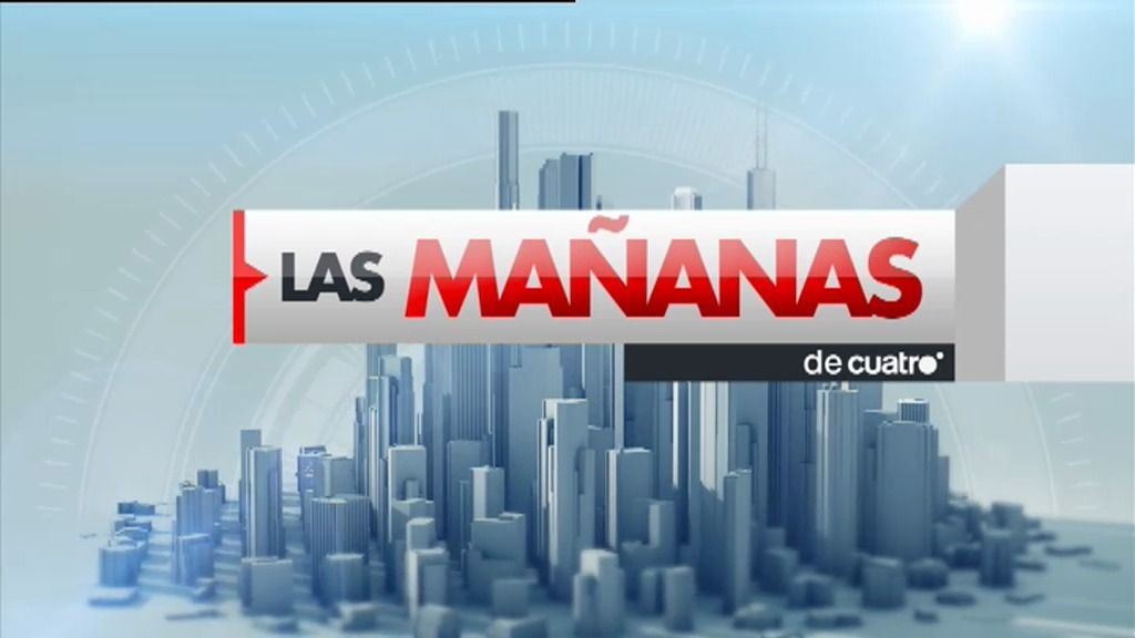 'Las Mañanas' (21/08/14)