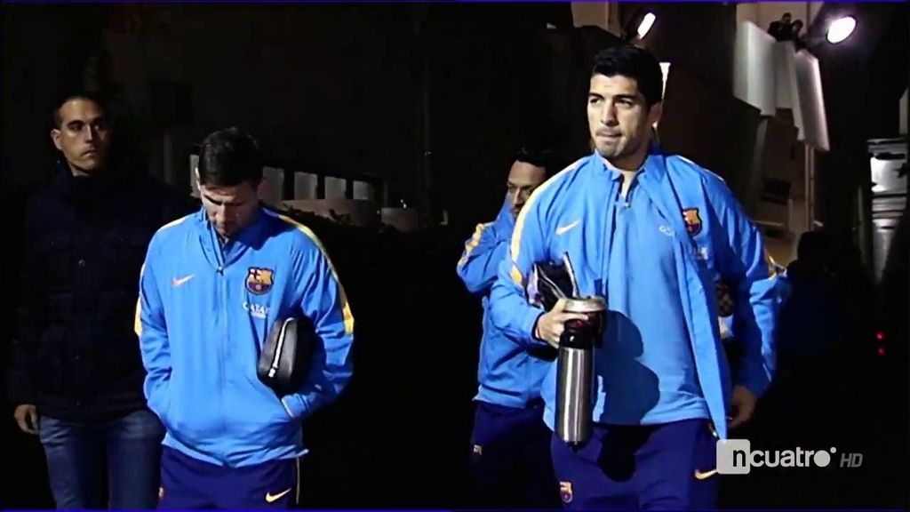 El Barça muy ilusionado con el Mundialito... ¡pero también muy prudente!