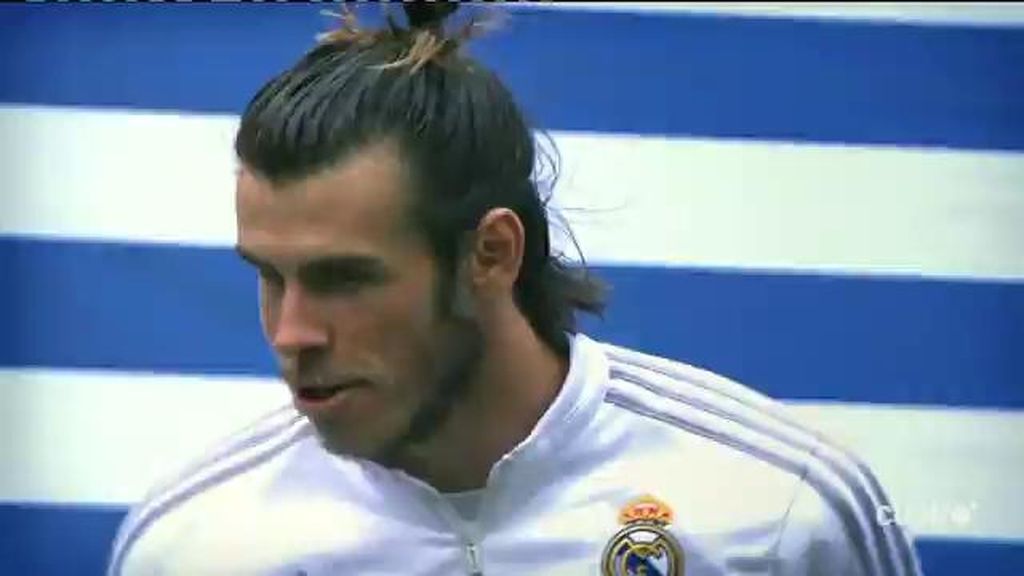 Isco y Bale, cara y cruz ante el Tottenham