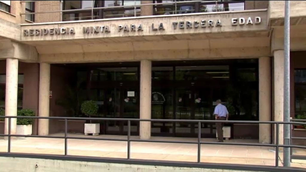 28 ancianos enferman en una residencia de Miranda de Ebro