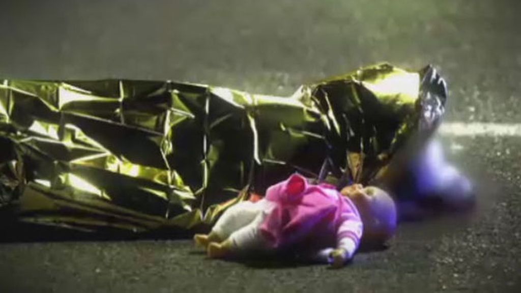 Terror, dolor y solidaridad, el vídeo que resume el horror en Niza