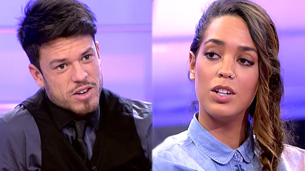 A Fede no le gusta que Nuria salga de fiesta con los extronistas Noel y Leo A Fede no le gusta que Nuria salga de fiesta con los extronistas Noel y Leo