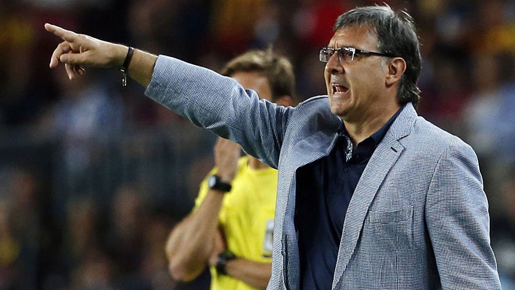 Al Barça solo le queda la bala de la Liga