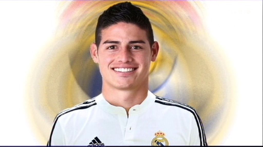 James Rodríguez, el heredero de Ozil