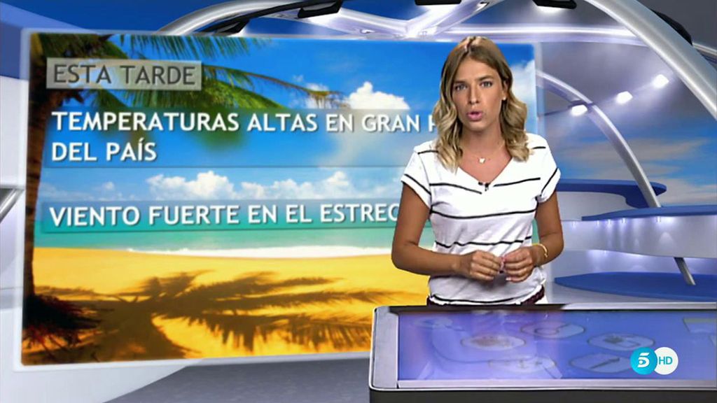 El Tiempo con Flora González