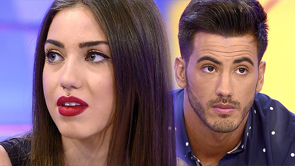 Ana Gil: “Carmen desde que está aquí no se ha implicado en ningún reto nunca”