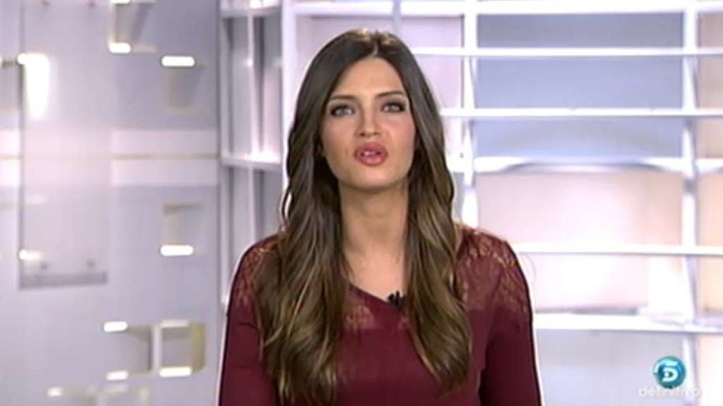 Los Deportes con Sara Carbonero