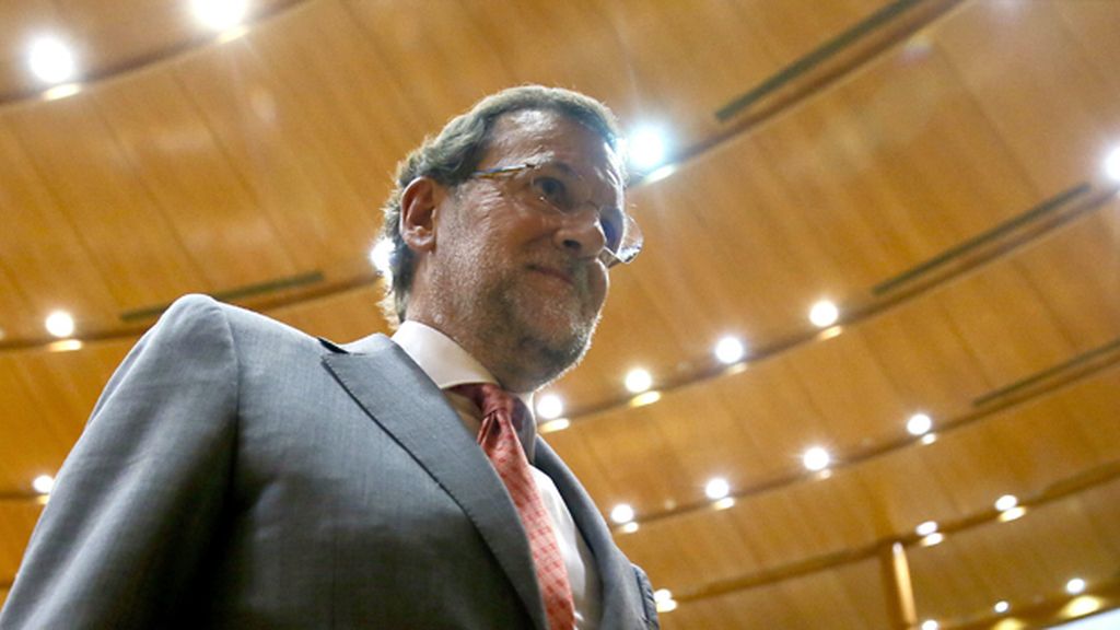 Rajoy pide perdón a los españoles por los casos de corrupción en su partido