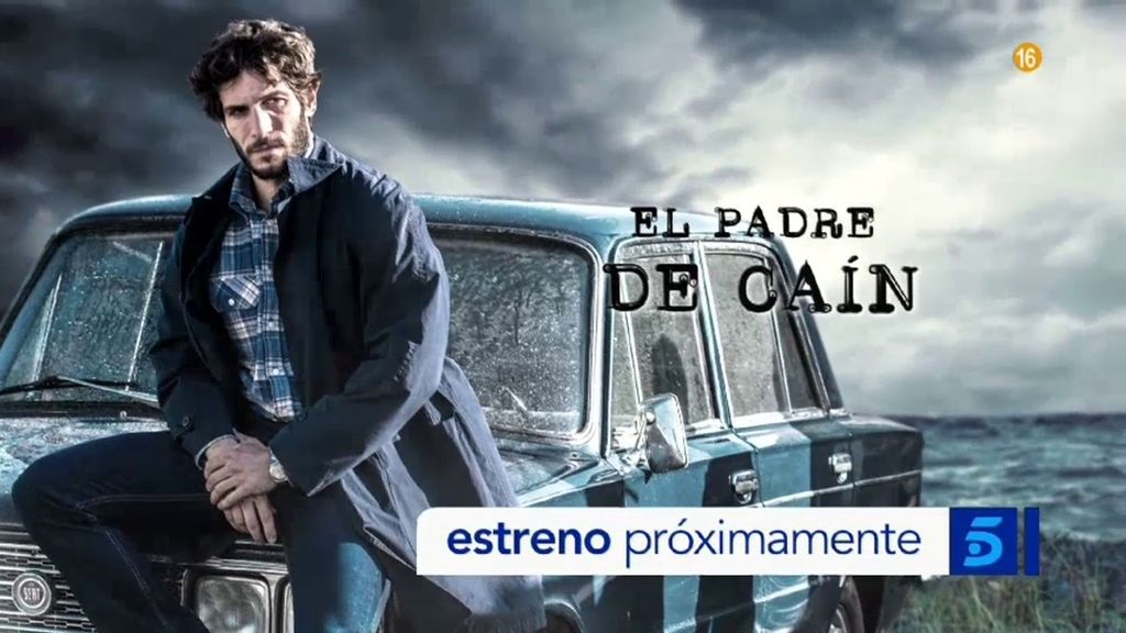 'El padre de Caín', una miniserie de amor y terror que Telecinco estrenará próximamente