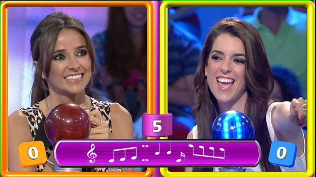 Ruth Lorenzo, ¡ups!, se ha colado en la canción…