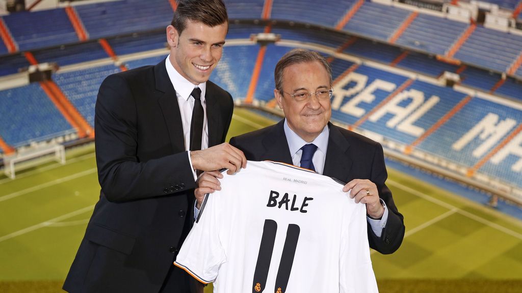 Bernabéu: "Florentino tendría el mismo problema con Bale si un socio le demanda"