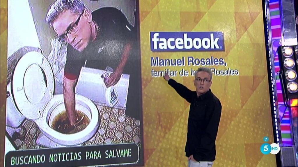 Kiko H, contesta a Manuel Rosales: "Para hablar de ellos hay que bucear en la mie***"