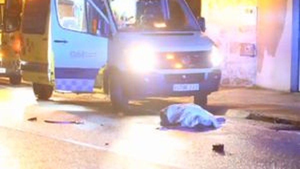 Dos mujeres mueren atropelladas en Pontevedra