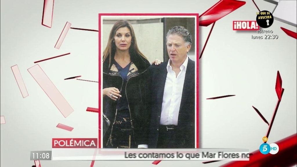 Rico, con fama de mujeriego y empresario, así es el supuesto novio de Mar Flores