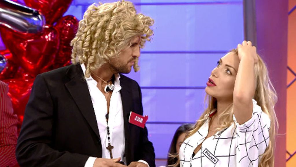 Elisa expulsa a Juan
