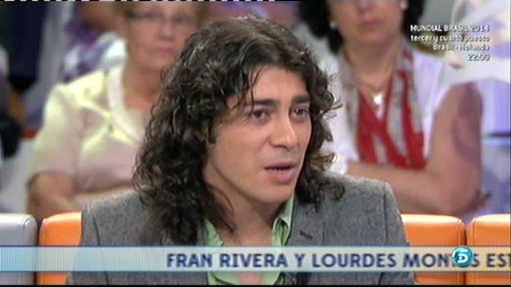 Javi Cantero, hijo de 'El Fary': "Mi padre era pura alegría, tenía esa chispa"