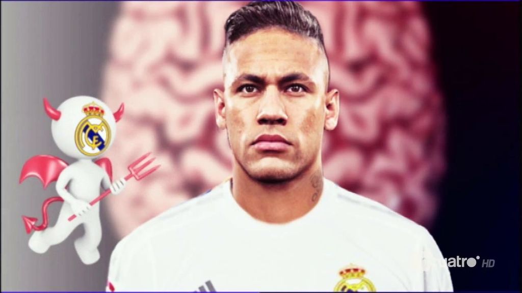 El Madrid estaría dispuesto a desembolsar 395 millones para fichar a Neymar