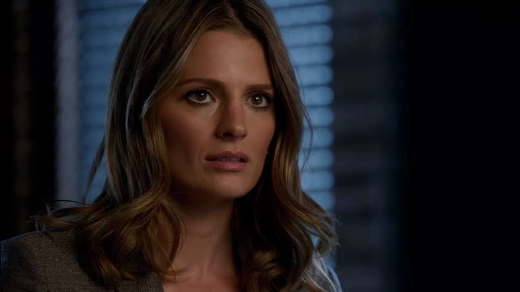 Las dudas de Beckett: “Quiero confiar en Castle pero no sé si puedo hacerlo”