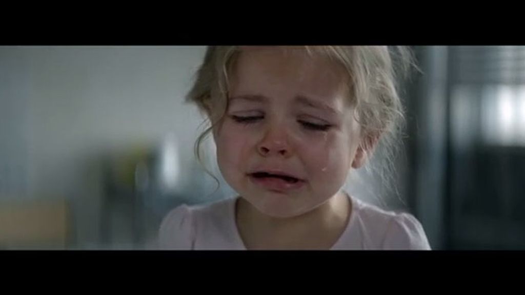“Hacer a un niño llorar puede salvar su vida”