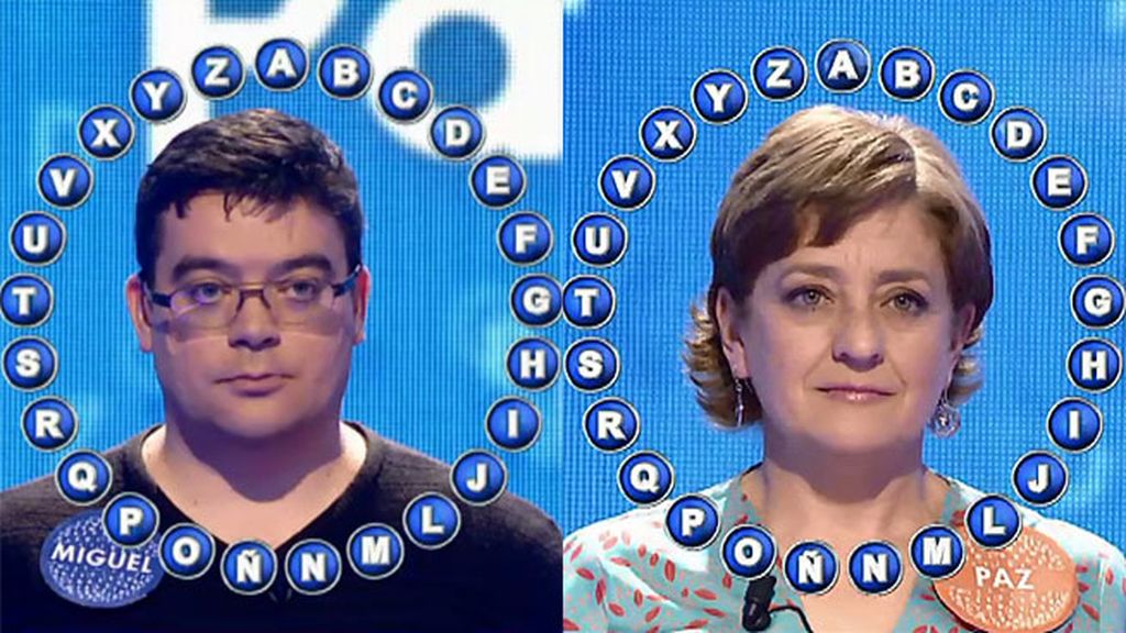 Miguel agota el tiempo sin vencer a Paz