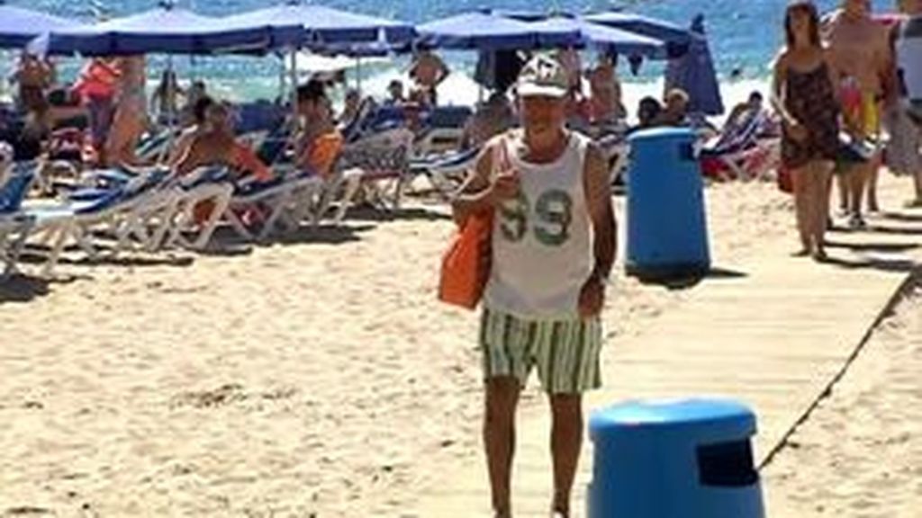 Los pensionistas españoles ya hacen sus maletas para irse de vacaciones
