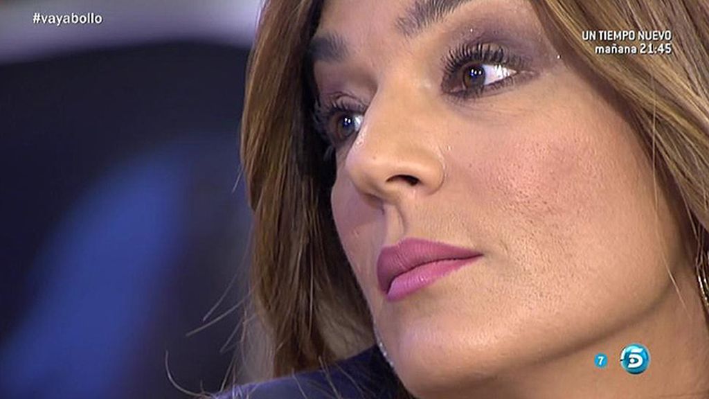 Raquel: “El parte médico lo dio mi madre”