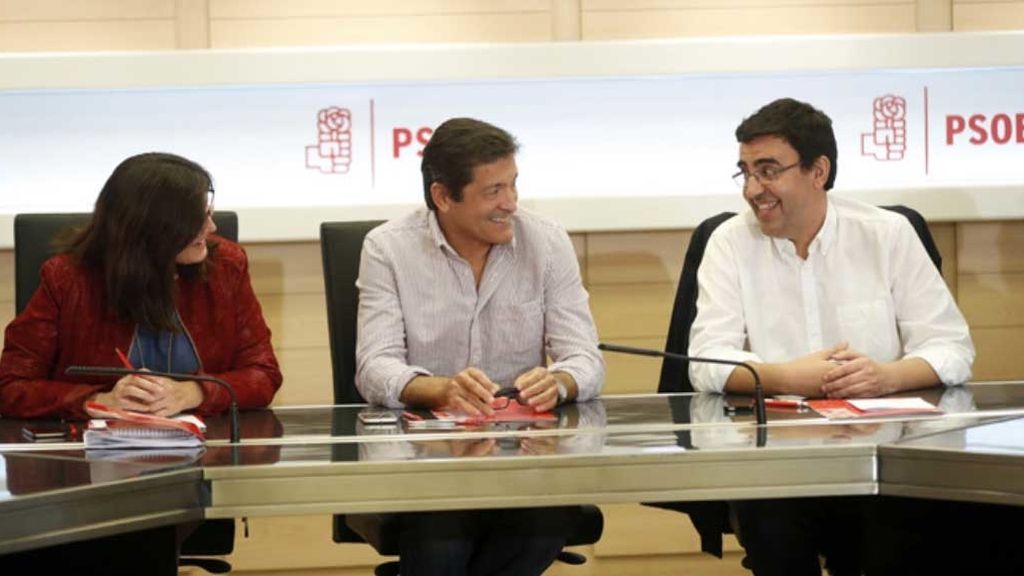 Semana decisiva para el PSOE