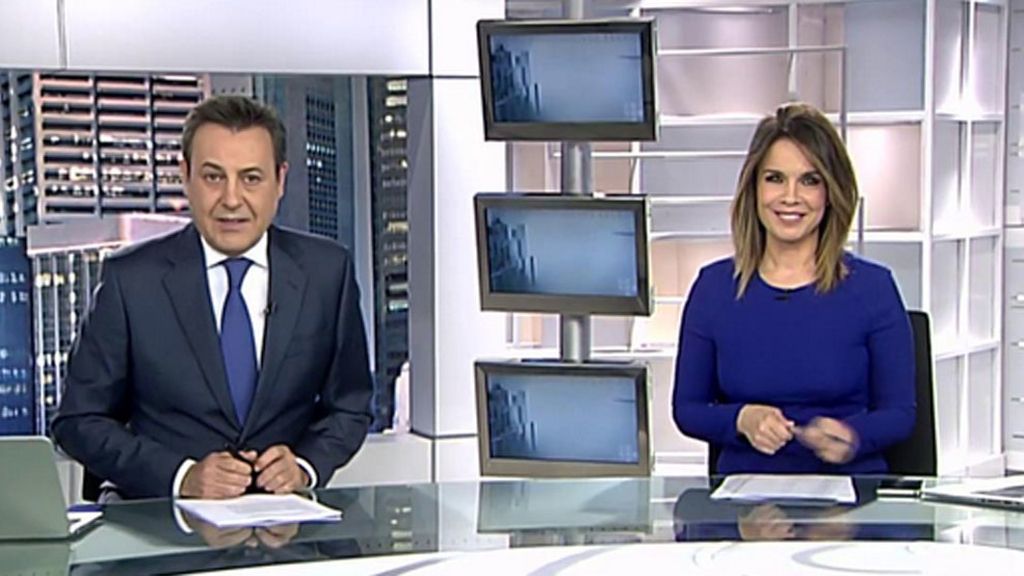 Informativo Telecinco Fin de Semana