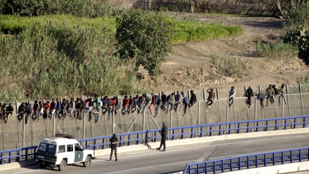 Varias ONGs vuelven a denunciar las devoluciones en caliente en Melilla