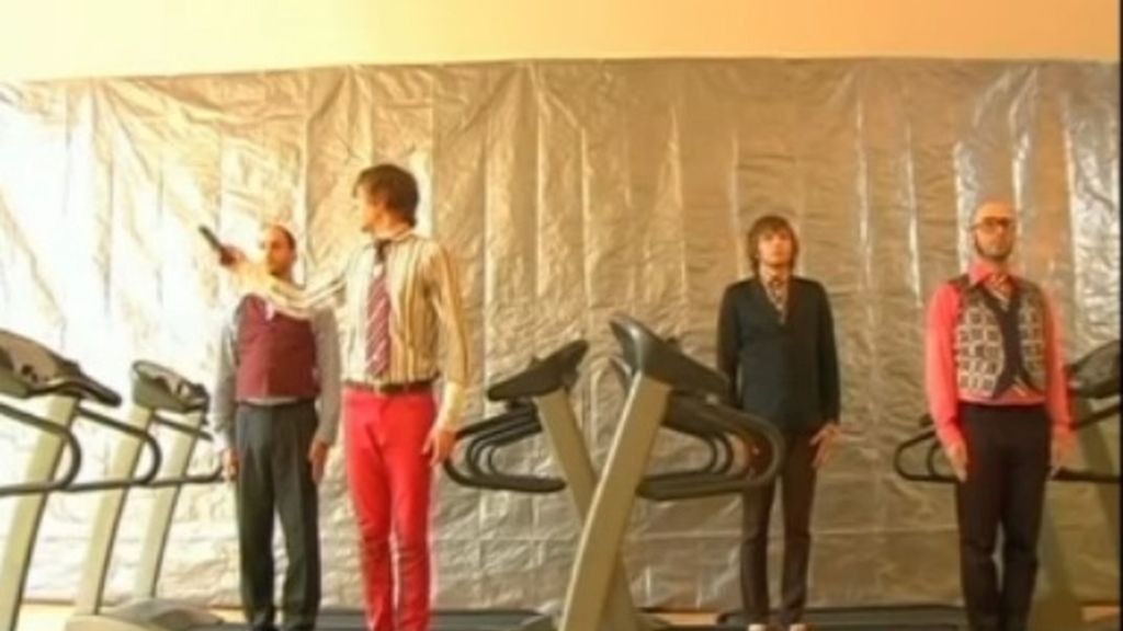 OK Go o como grabar un vídeo en plano secuencia