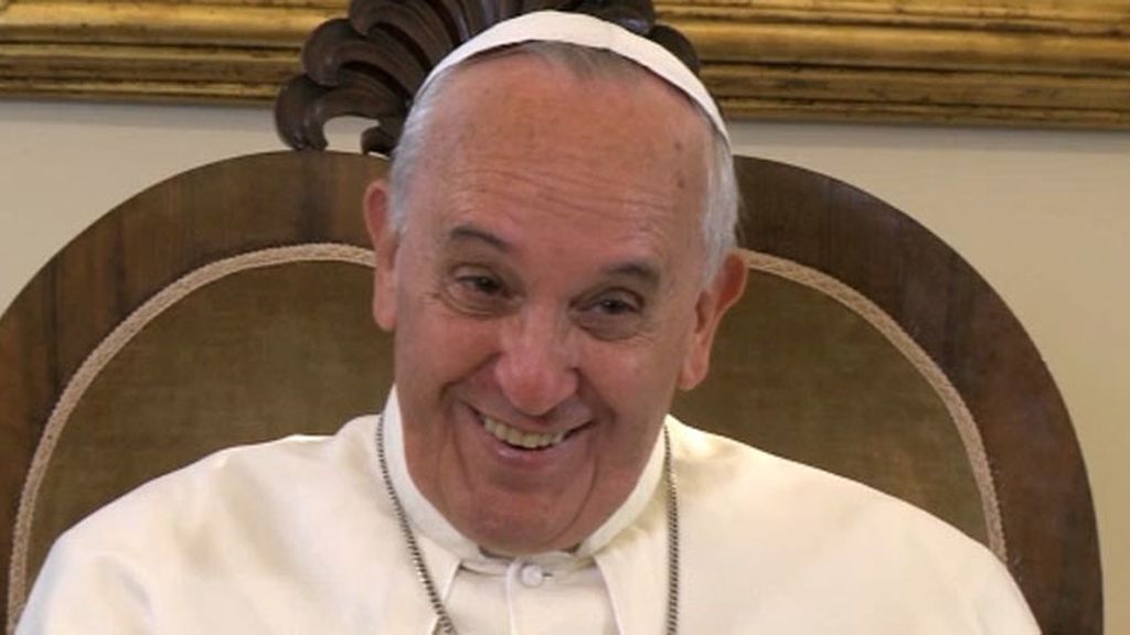 El Papa: “el mundo está iluminado por un falso dios, el dinero”