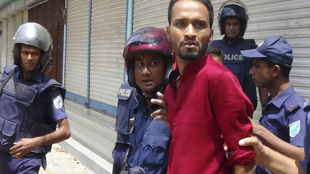 Nuevo atentado en Bangladesh durante la celebración del final del Ramadán