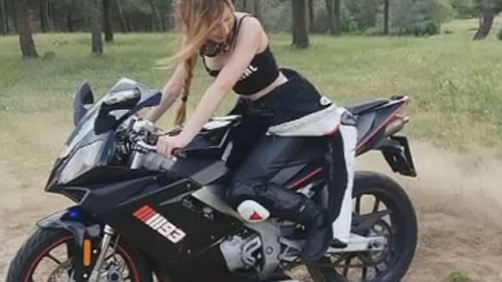 Se quita la vida tras la muerte de su hija en un accidente con la moto que él le regaló