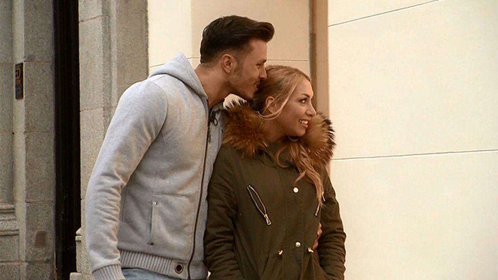 Cita Elisa y Alejandro (26/02/2016)