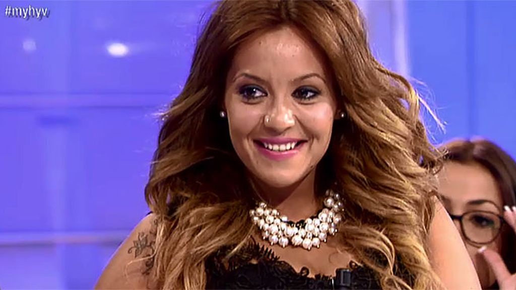 María, ¿es la doble de María, extronista? María, ¿es la doble de María, extronista?