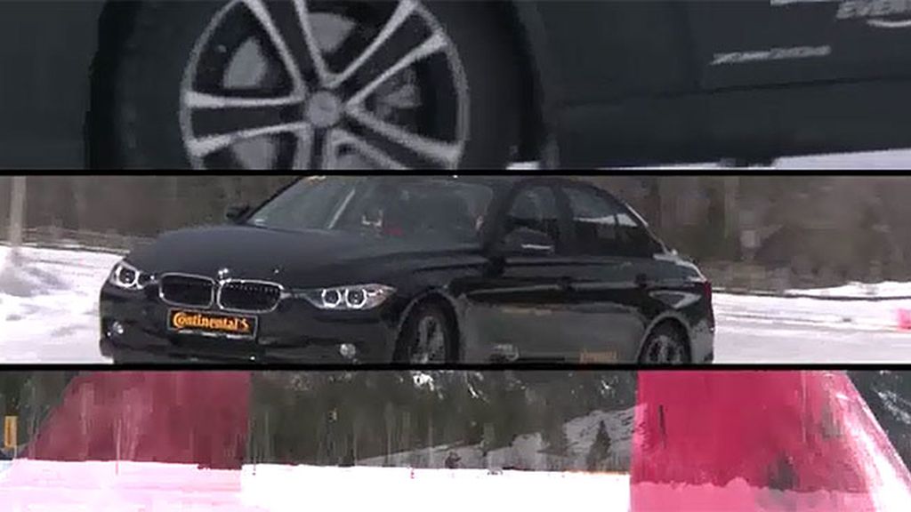 Winter Contact TS 850 P de Continental