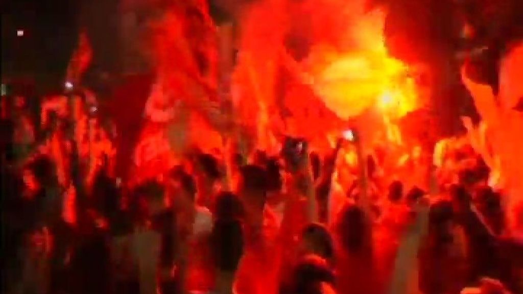 El Galatasaray logra su vigésimo título