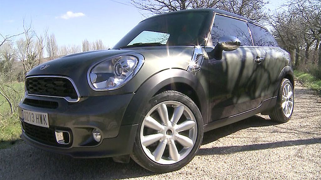 Mini Cooper SD Paceman
