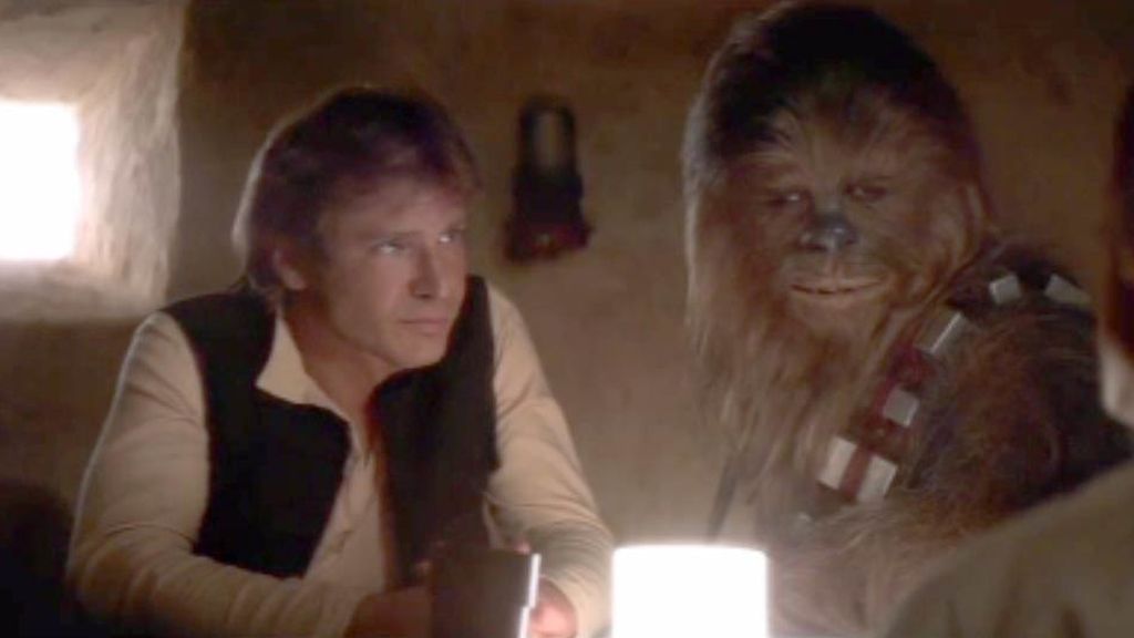 Por fin podremos descubrir el pasado oscuro de Han Solo