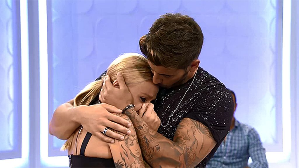 Niki intenta consolar a Iván: "Esta vida pasa muy deprisa así que disfruta los momentos"