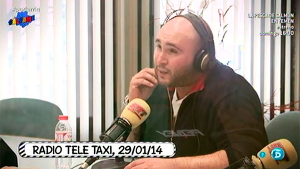 Kiko Rivera, en Radio Tele Taxi : "Mi hermana Chabelita y yo hemos hecho las paces"