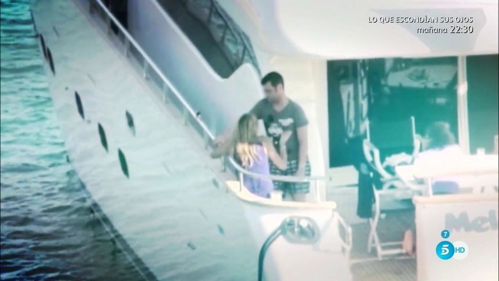 Las imágenes más polémicas de la relación entre Alba Carrillo y Fonsi Nieto