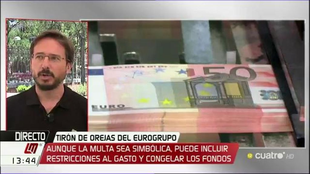 J.I.  Conde-Ruiz: “La praxis fiscal del último año de legislatura ha sido errónea”