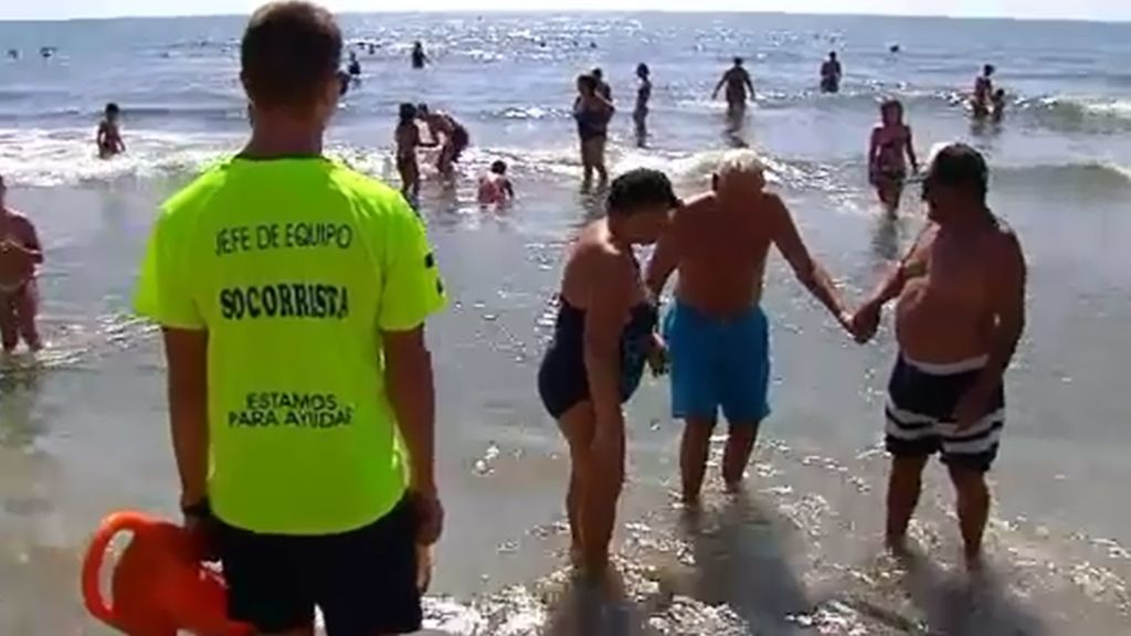 Más de 80 personas han muerto ahogadas este verano