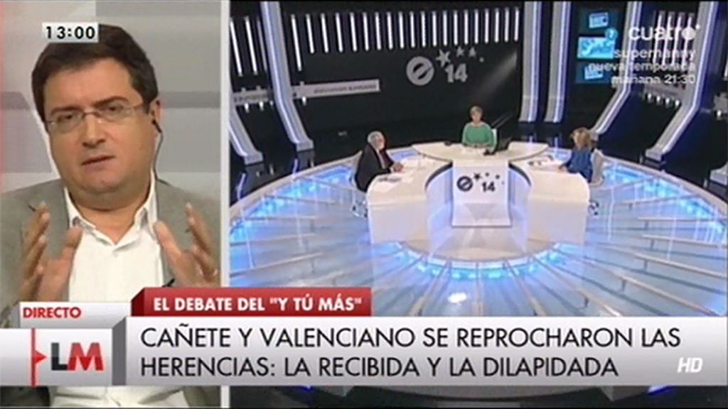 Óscar López: "Va a haber un debate entre todas las fuerzas políticas"
