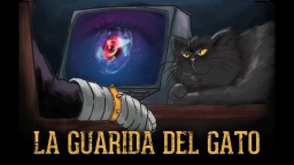 ¡Estrenamos 'La guarida del Gato' con tres nombres y tres razones!