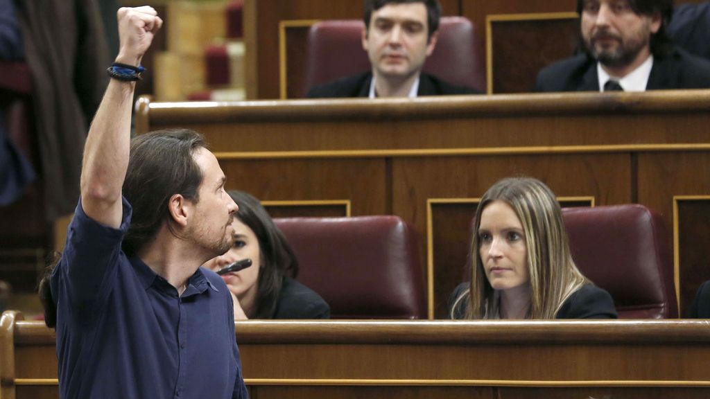 Las diferenciadas promesas de los diputados de Podemos