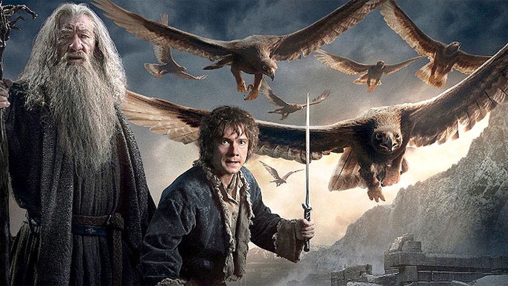 'El Hobbit: La batalla de los cinco ejércitos', este lunes a las 22.30 horas