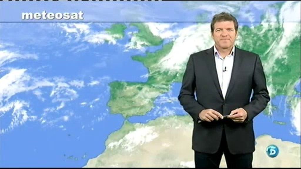 El Tiempo, con Mario Picazo